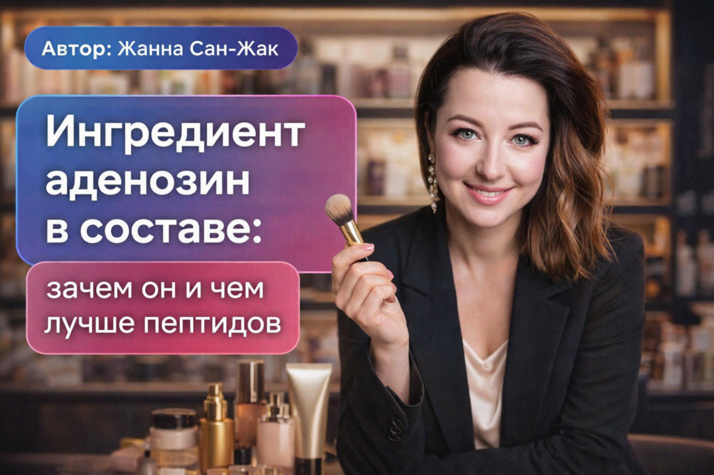    Аденозин — один из немногих антивозрастных активов с клиническими доказательствами. Объясняем его механизм и сравниваем с пептидами по скорости и глубине эффекта. boringband38