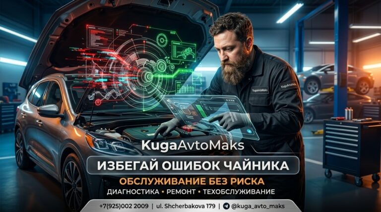 Какие ошибки новички совершают при первом визите в автосервис: избегаем потерь и недоразумений?