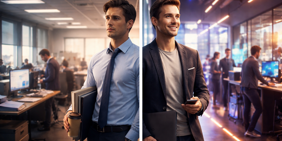 Менять работу или подождать: как действовать в 2026 году