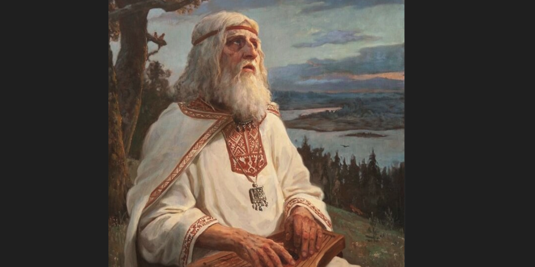 Что мы знаем о древнерусском сказителе Бояне Вещем?