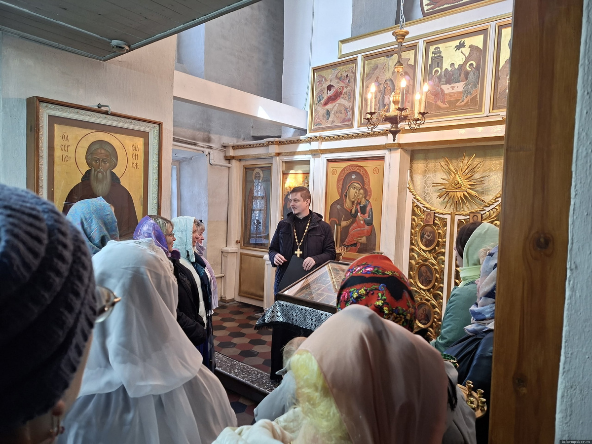 Фото: Централизованная библиотечная система Пскова