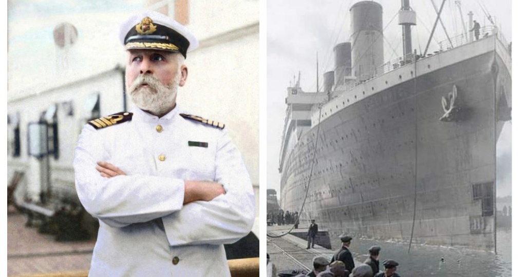 Эдвард Смит – капитан, который вел «Титаник» навстречу гибели