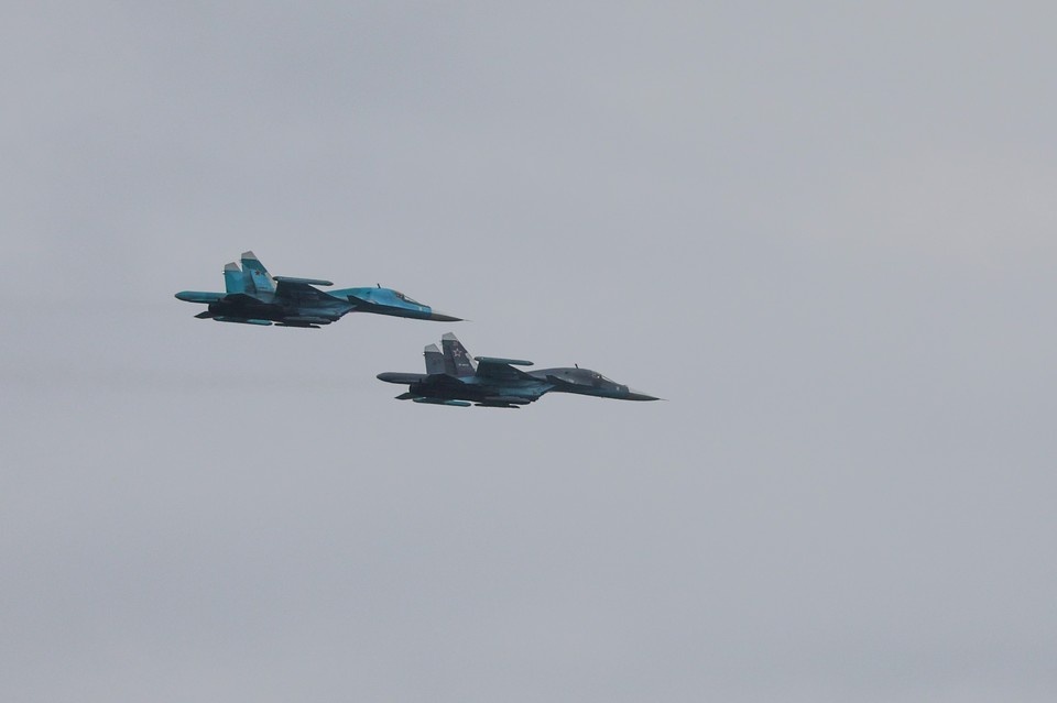    MWM: F-16 и Mirage 2000 ВСУ совершенно не могут сравниться с российскими Су-35 GLOBAL LOOK PRESS