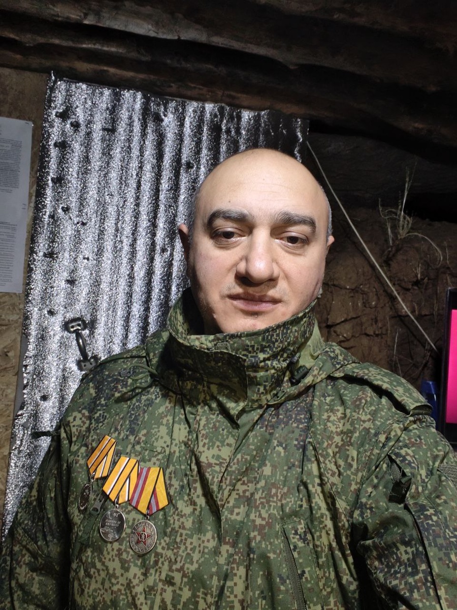 Позывной "Гуго"