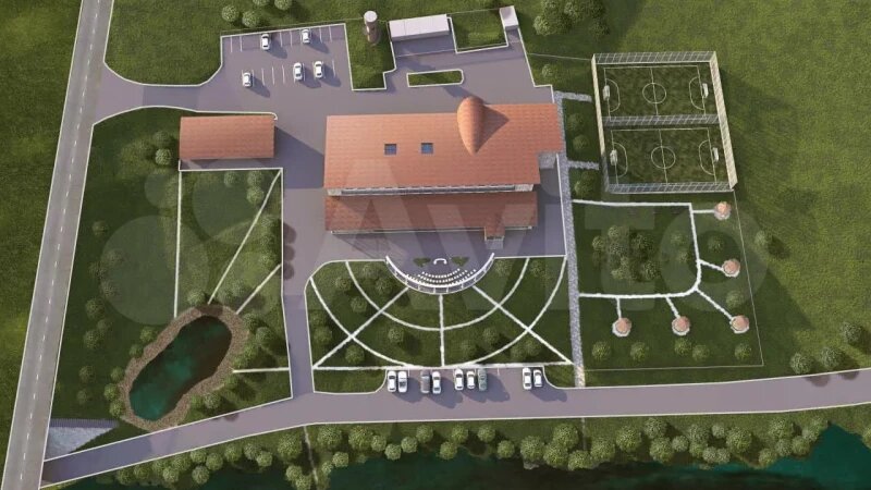     В Барнауле продают гостинично-ресторанный комплекс Авито