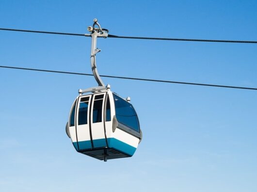    Канатная дорога//Фото:freepik.com