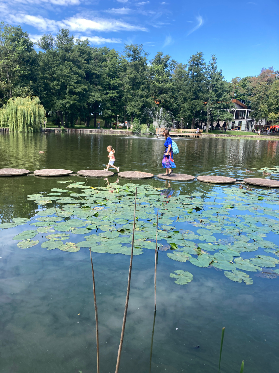 Тортилин пруд