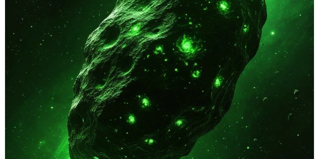 «Заправка пришельцев» или мусорный бак галактики: что на самом деле скрывает межзвёздный гость 3I/ATLAS