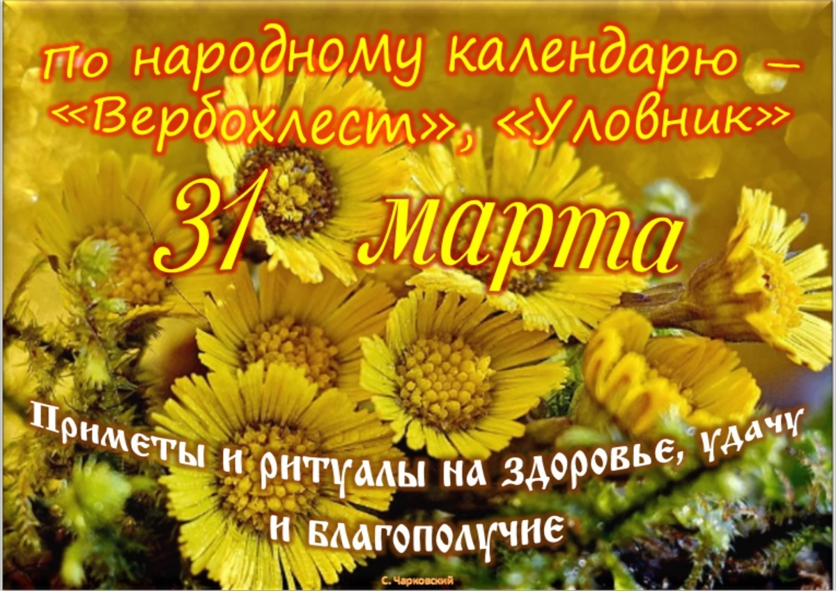 Встречаем новый день