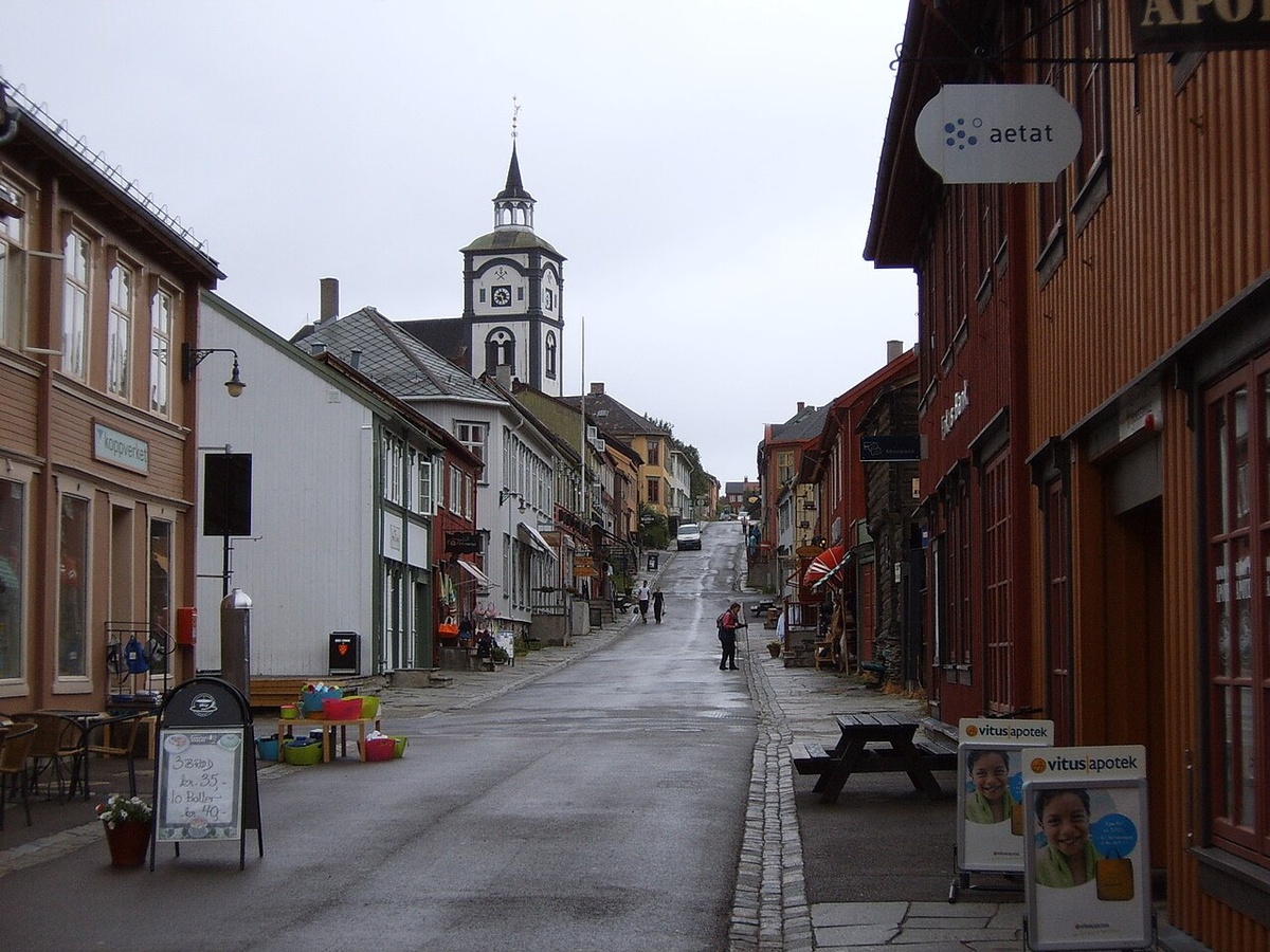 Рёрус (Røros)