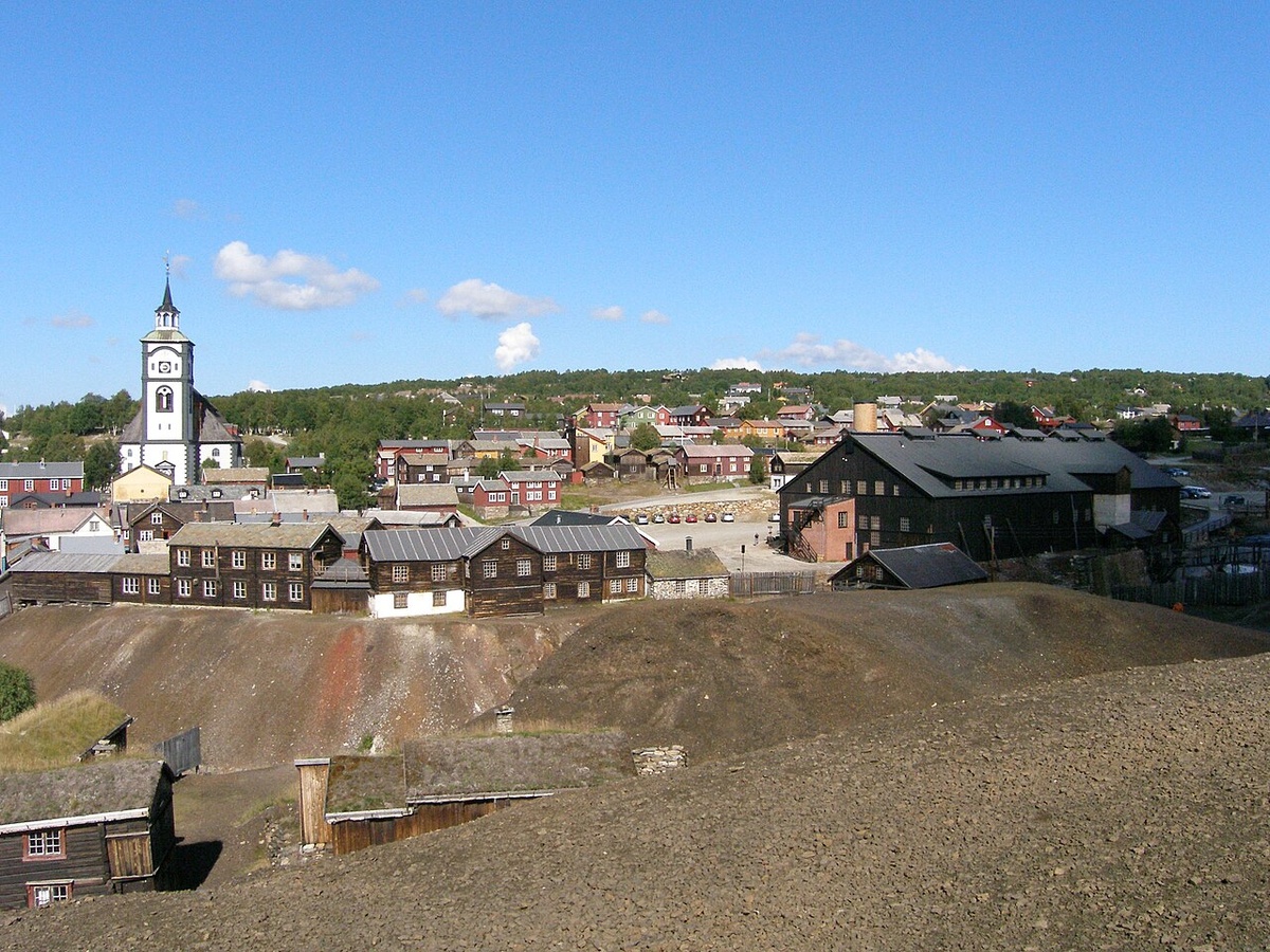 Рёрус (Røros)
