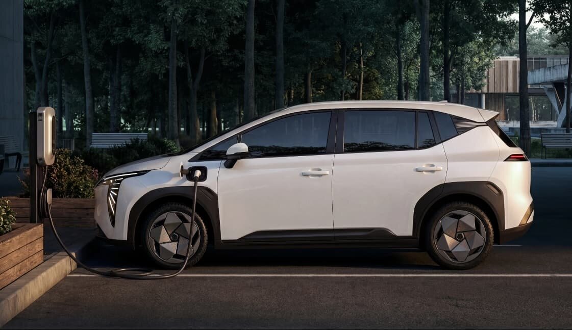     Электромобиль UMO