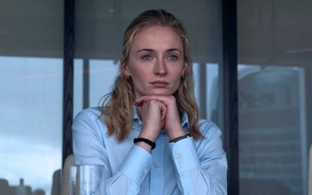    Кадр из сериала «Ограбление» (Steal, США, 2026)