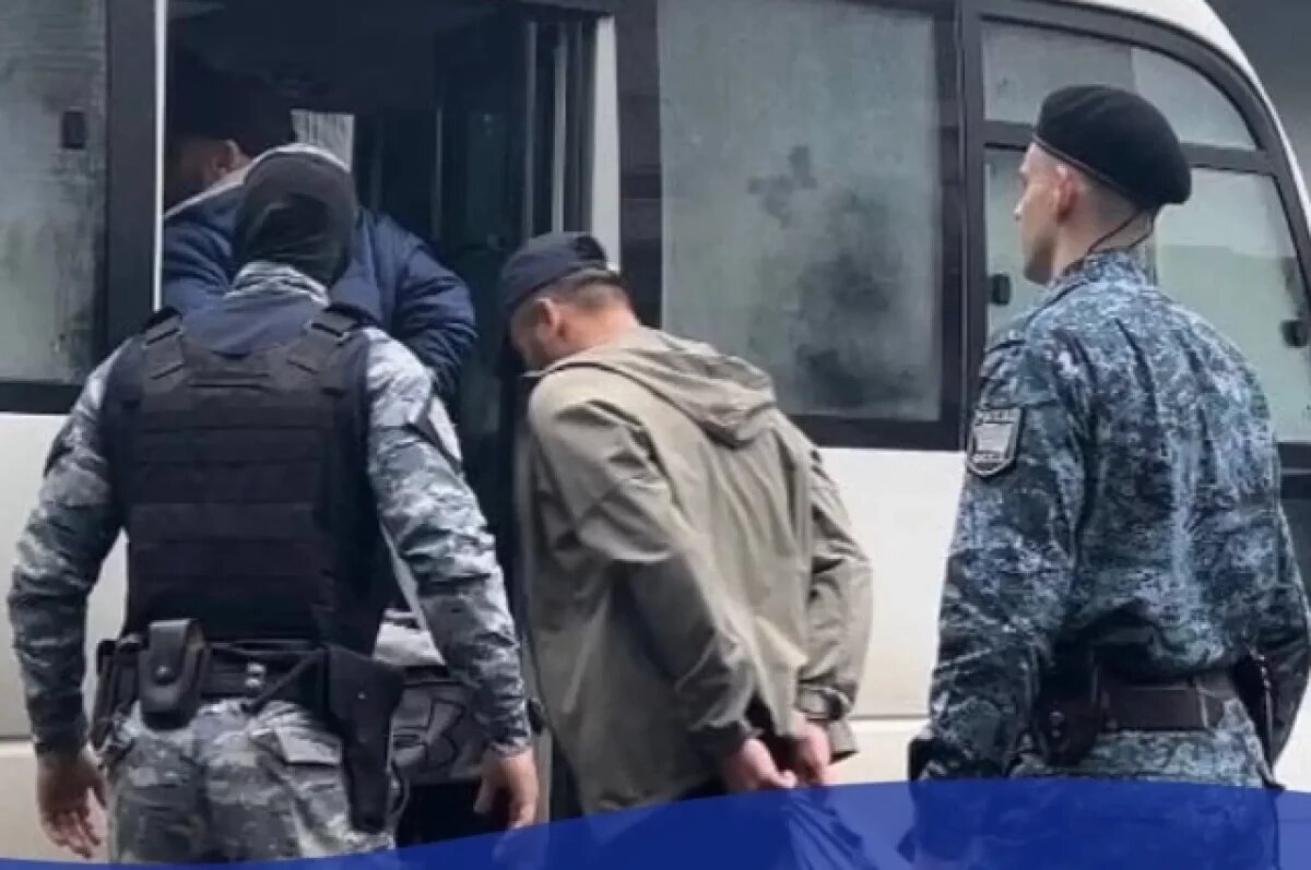    Иностранцев из Центральной Азии выдворили из Хабаровского края и ЕАО