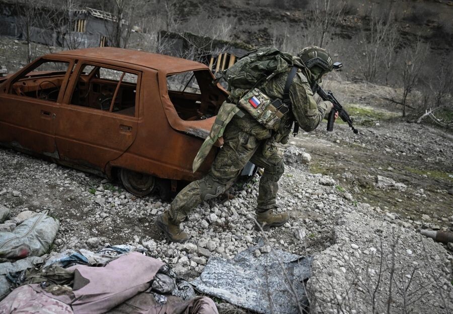     / Источник: © Станислав Красильников/РИА Новости