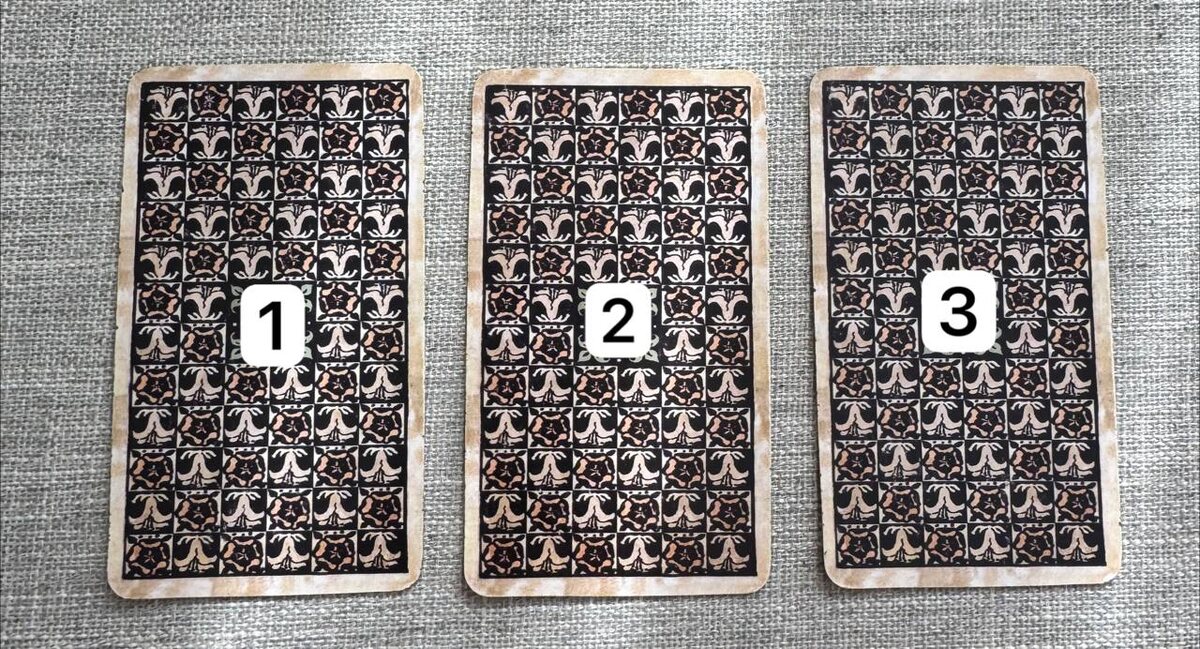 выбери карту 