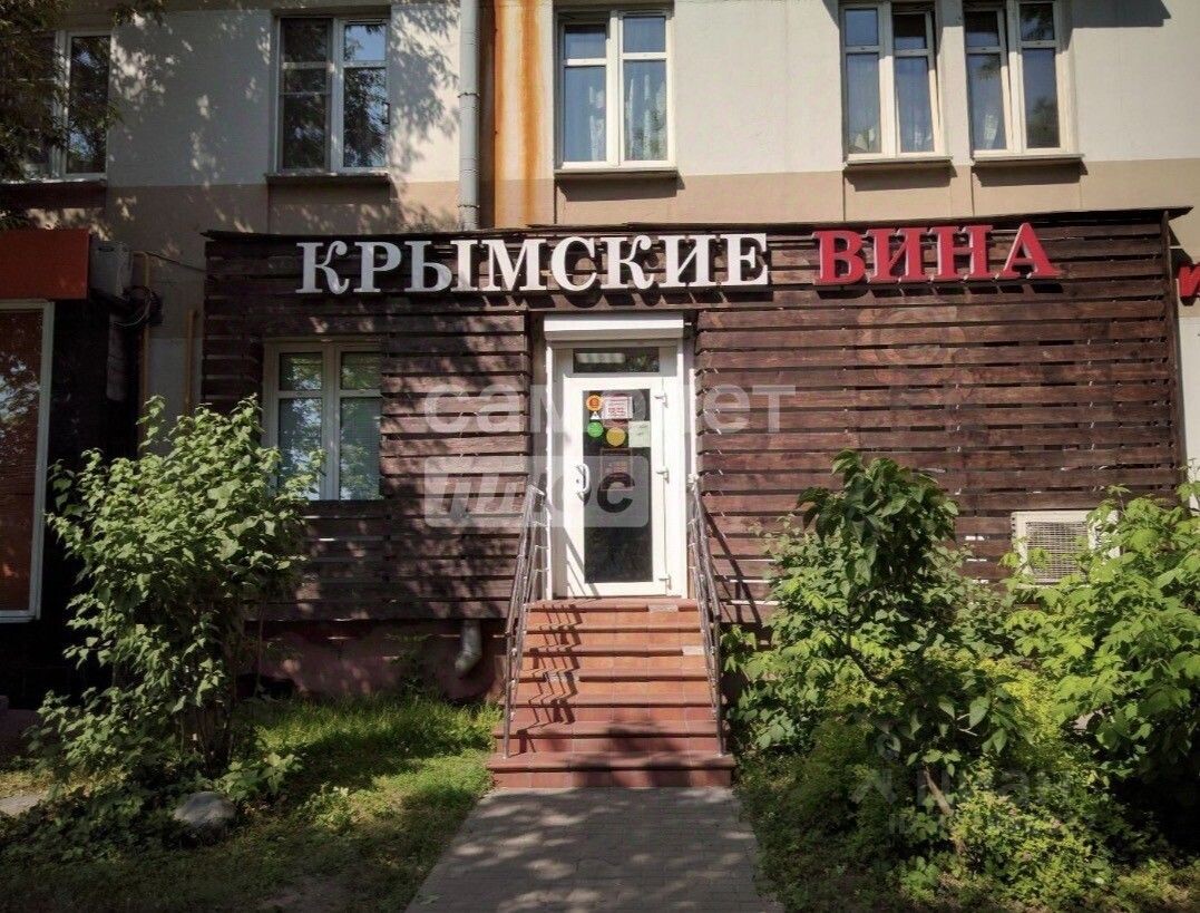 Магазин у метро Рижская