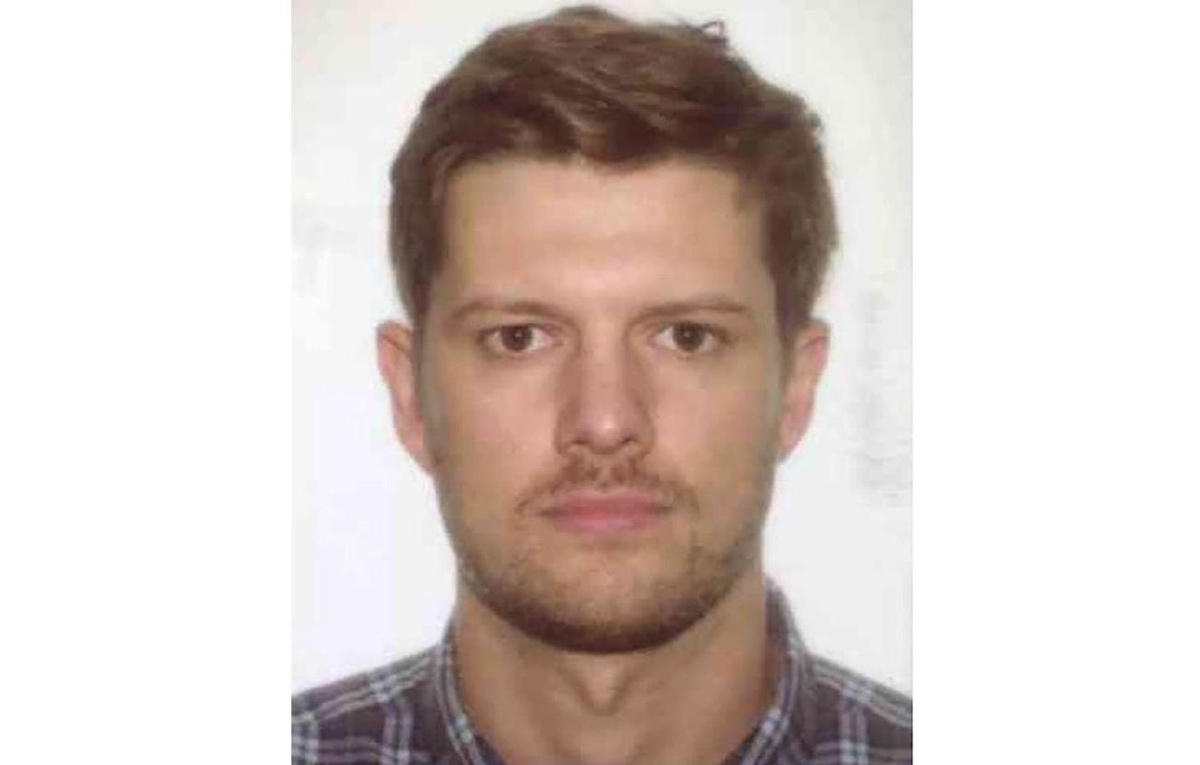    Второй секретарь посольства Британии Янсе Джерардус  ЦОС ФСБ РФ