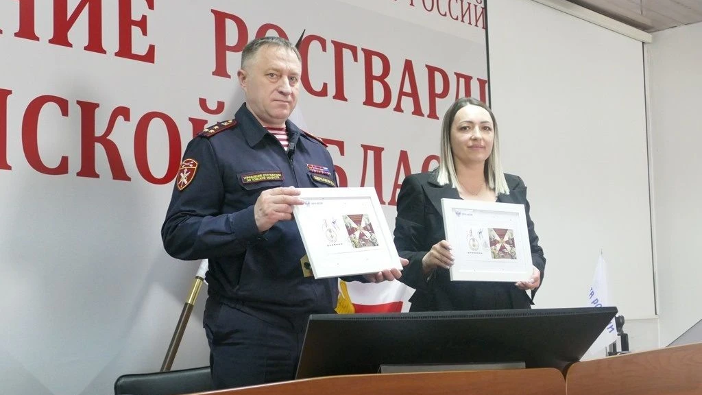    Фото: Управление Росгвардии по Томской области