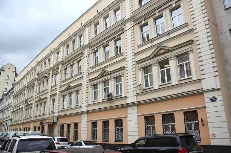 Так теперь выглядит бывший доходный дом Катыка