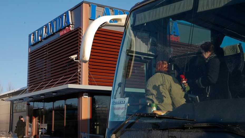 Автор фото: Архив "ДП". Laplandia пытается остаться доступной для петербуржцев