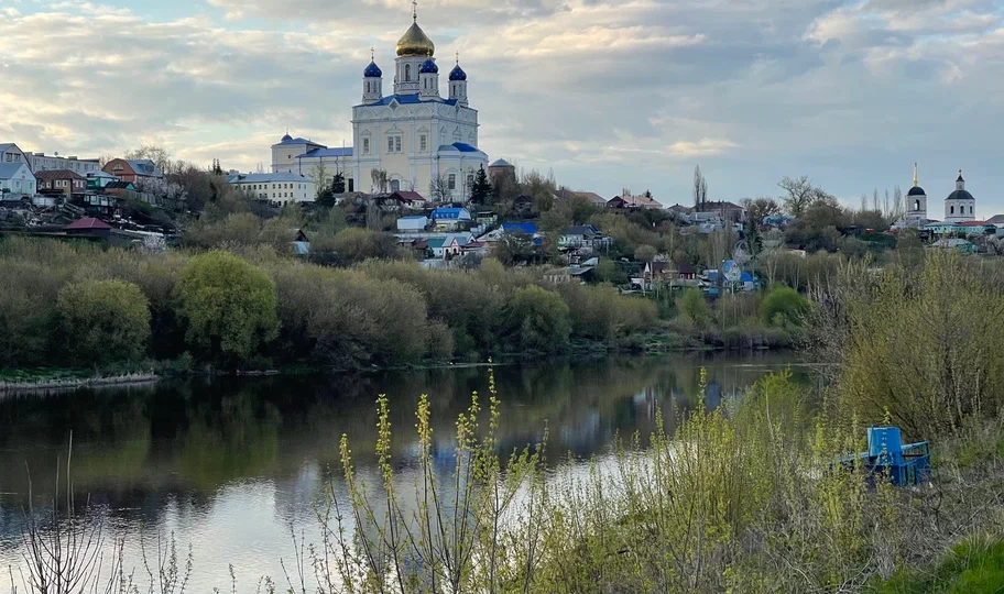 Лучший город для туризма — Елец
