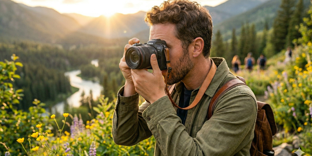 Фотоконкурс "Незабываемые моменты": 5 причин участвовать всем