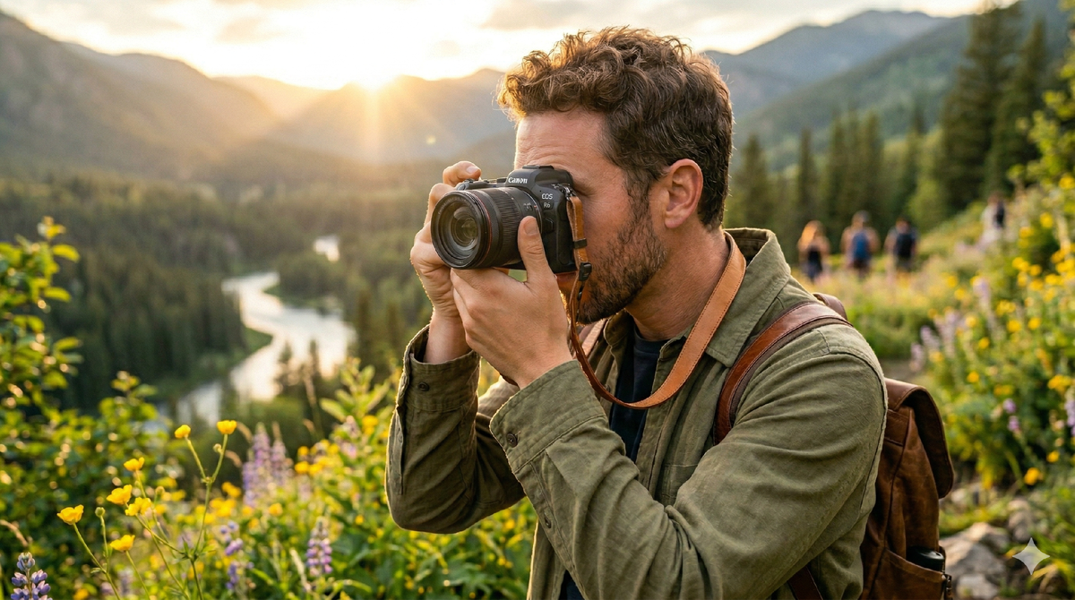 Фотоконкурс "Незабываемые моменты": 5 причин участвовать всем