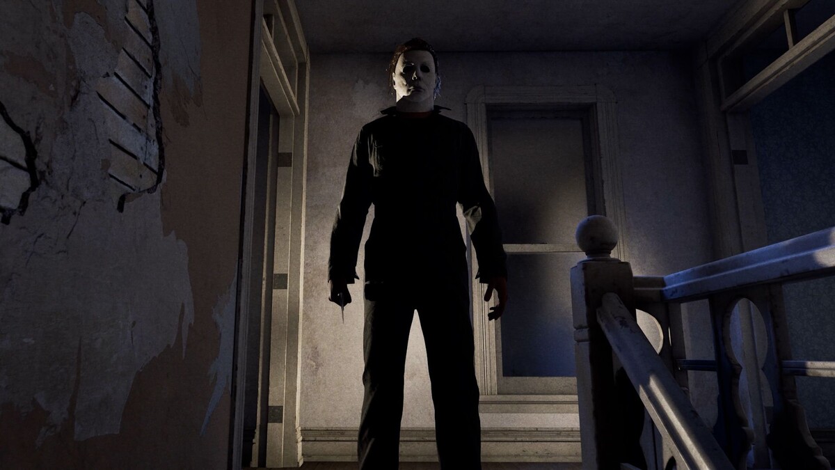 Майкл Майерс