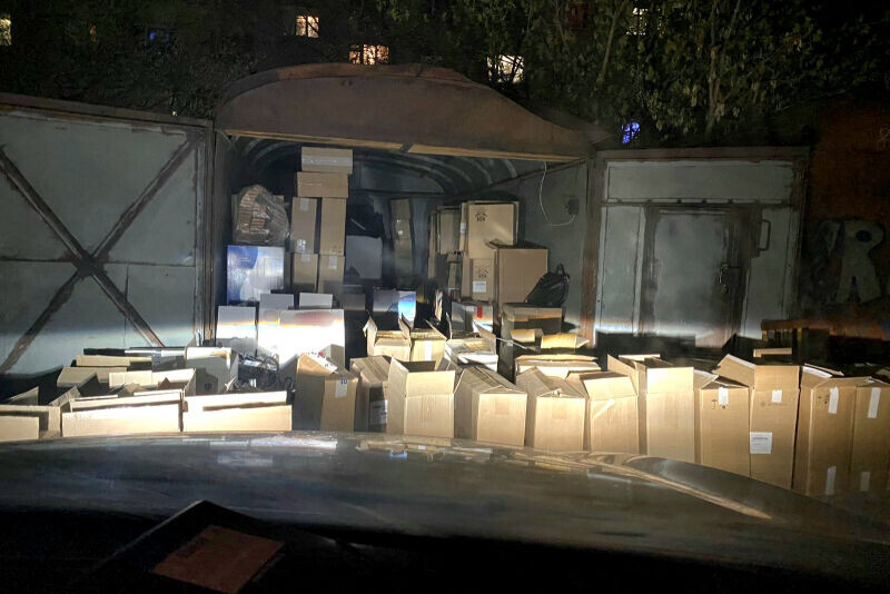 В Кургане возбуждены уголовные дела в отношении предпринимателей за взятки полицейским в обмен на конфиденциальные сведения