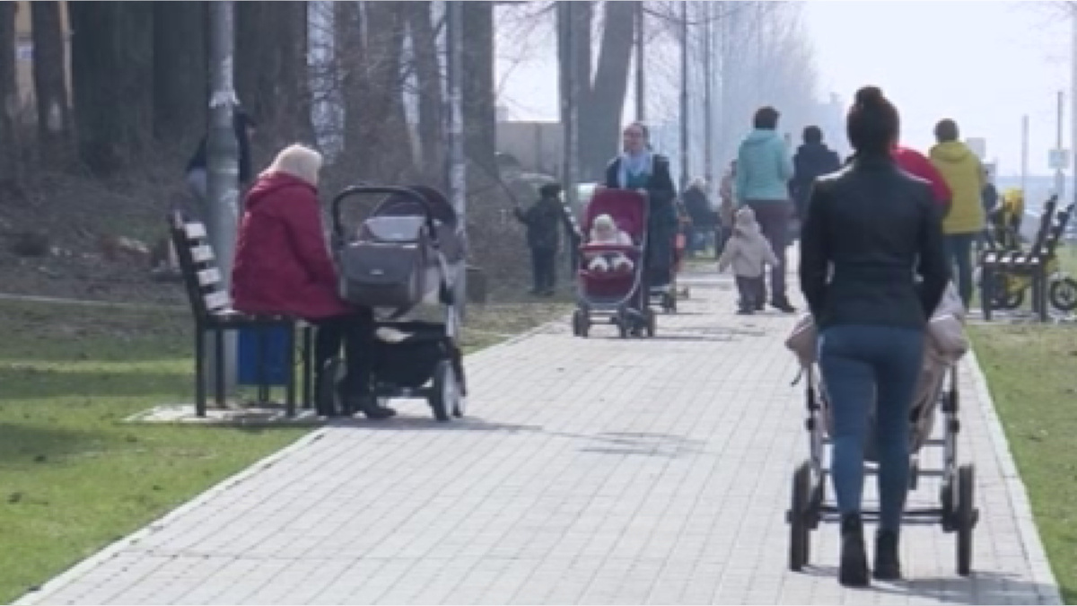    В этом году курские родители с двумя и более детьми впервые смогут оформить семейную налоговую выплату за 2025-ыйй
