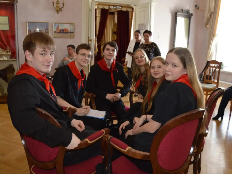     Фото ТГ-канал Тобольский округ. Новости