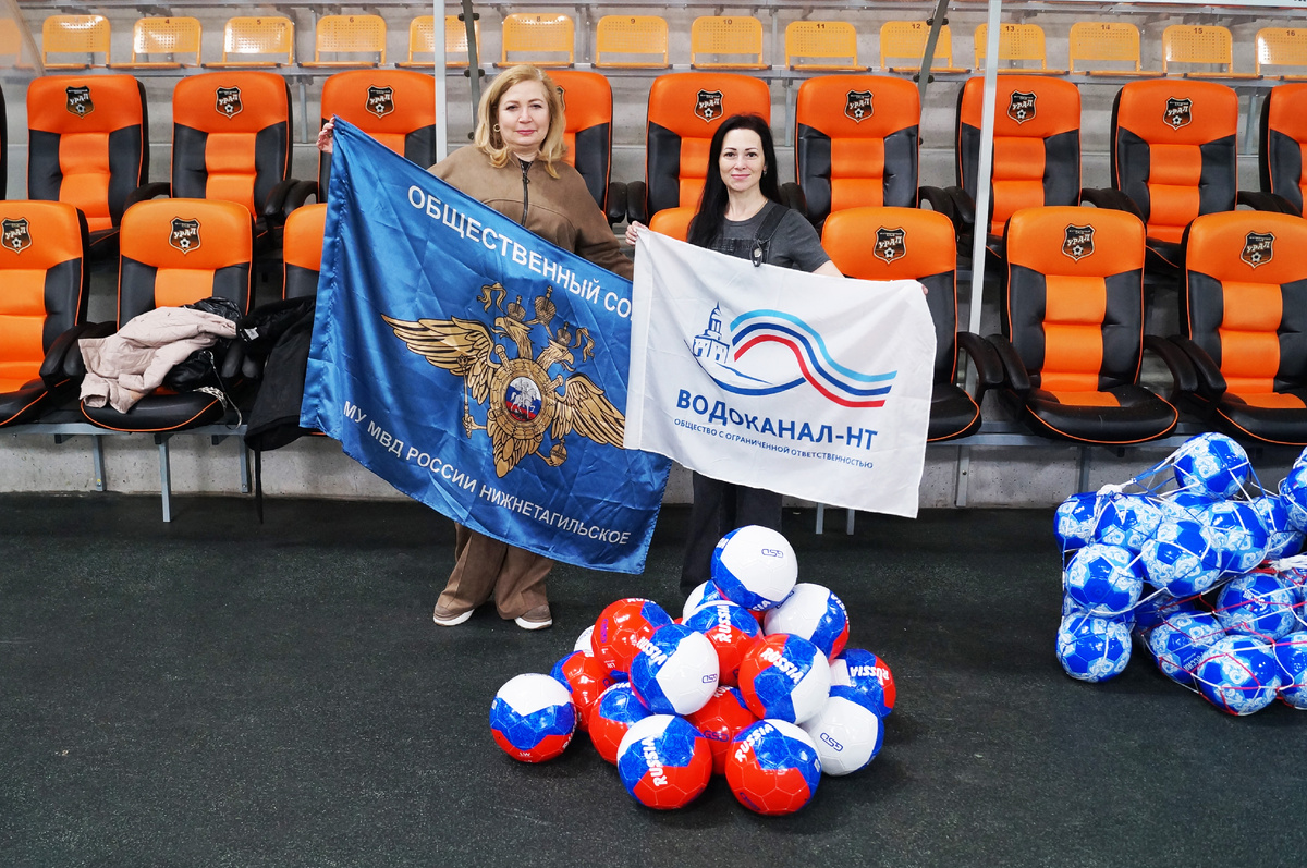 фото пресс-службы ООО "Водоканал-НТ", 28 марта 2026 года