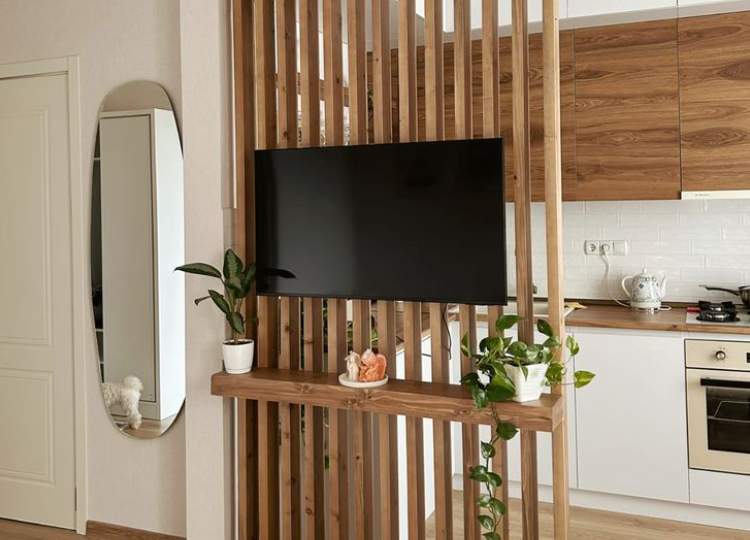 8 вариантов, как разместить телевизор в любом интерьере