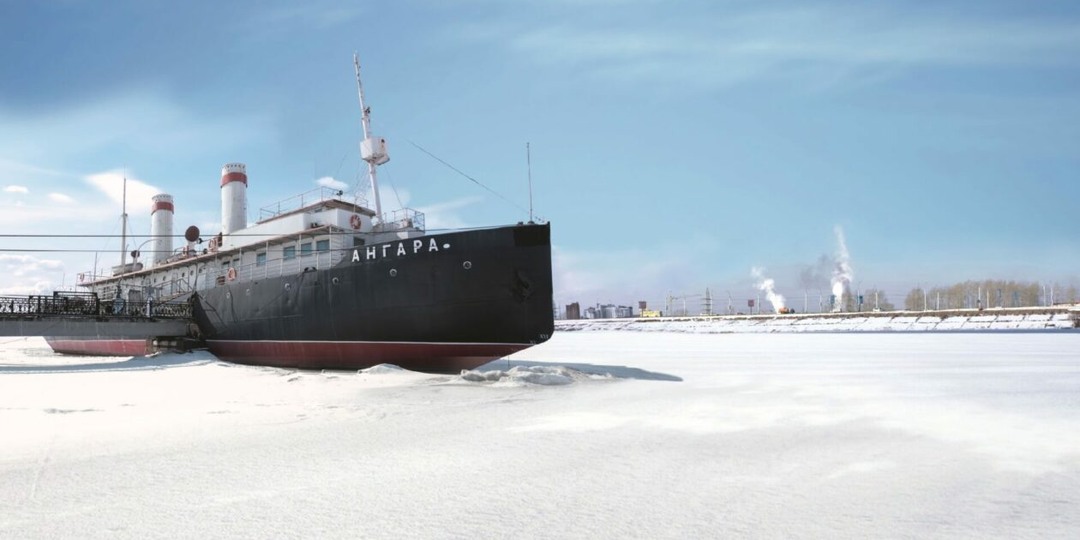 На ледоколе «Ангара» появятся новые экспозиционные залы