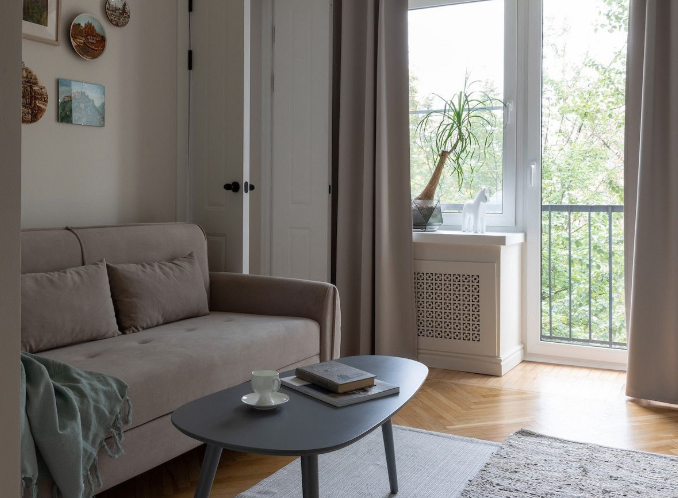 Маленькая квартира мечты: 9 идей, которые повторит каждый