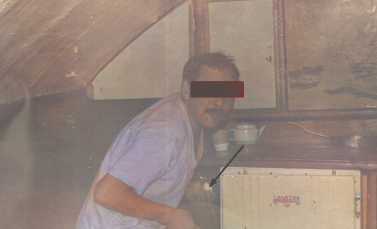 Подводная лодка Б-558 и её команда (29).