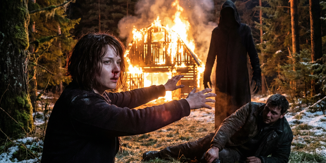 Те, кто во тьме