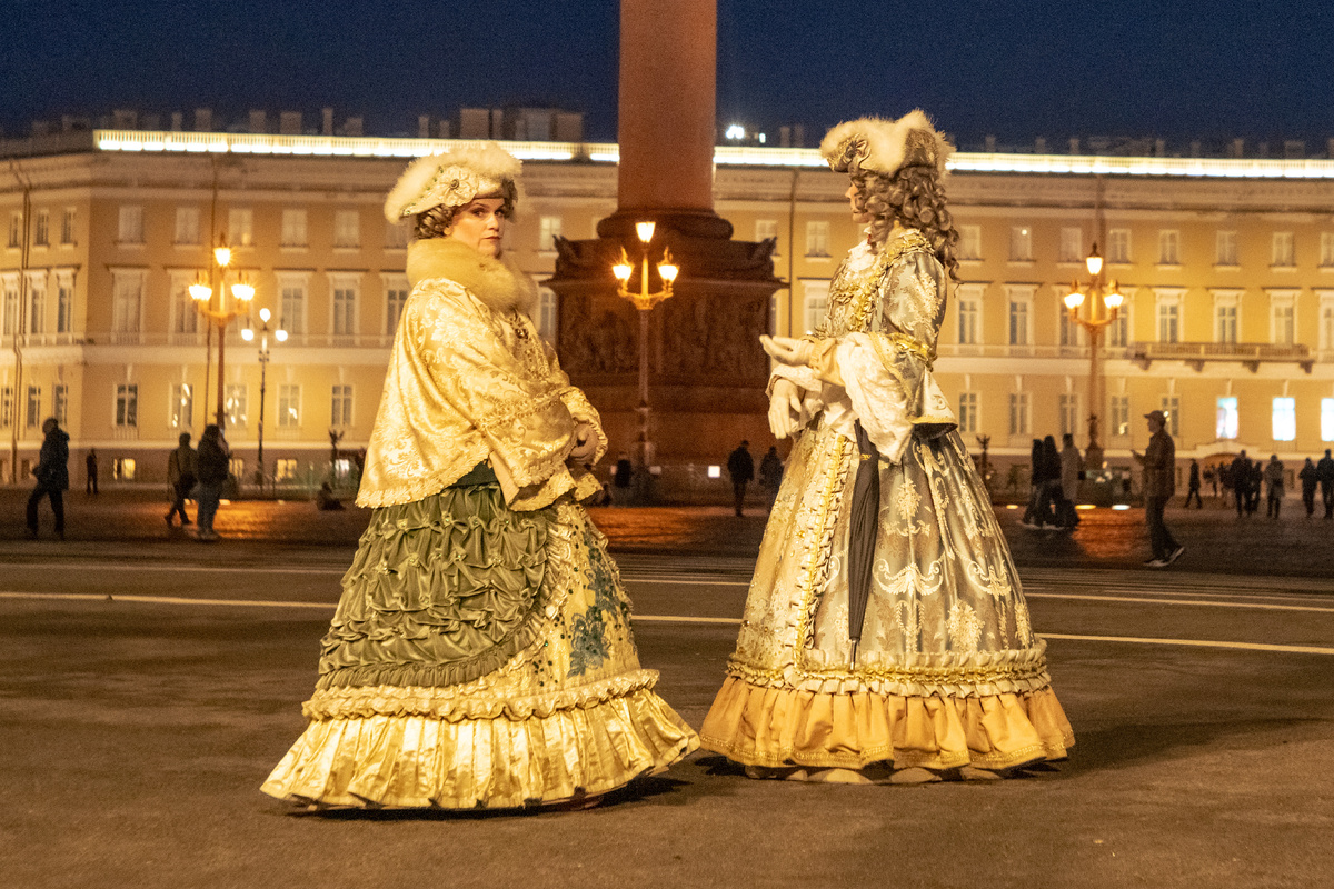 Автор фото: Мартьян Фролов / "ДП". Многие гости города уже устали от традиционных достопримечательностей.
