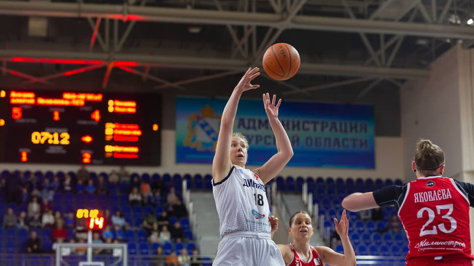 Фото: пресс-служба БК «Динамо»