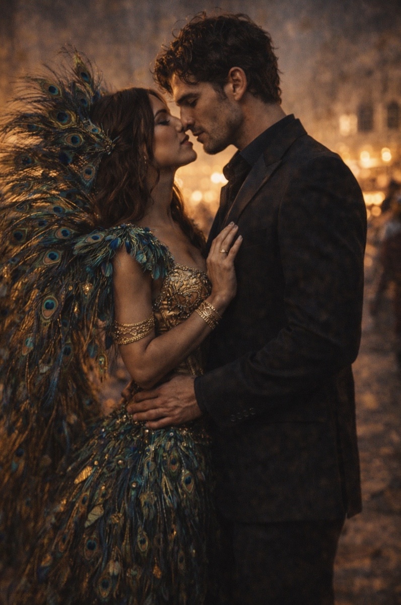 Валентина и Моттео 