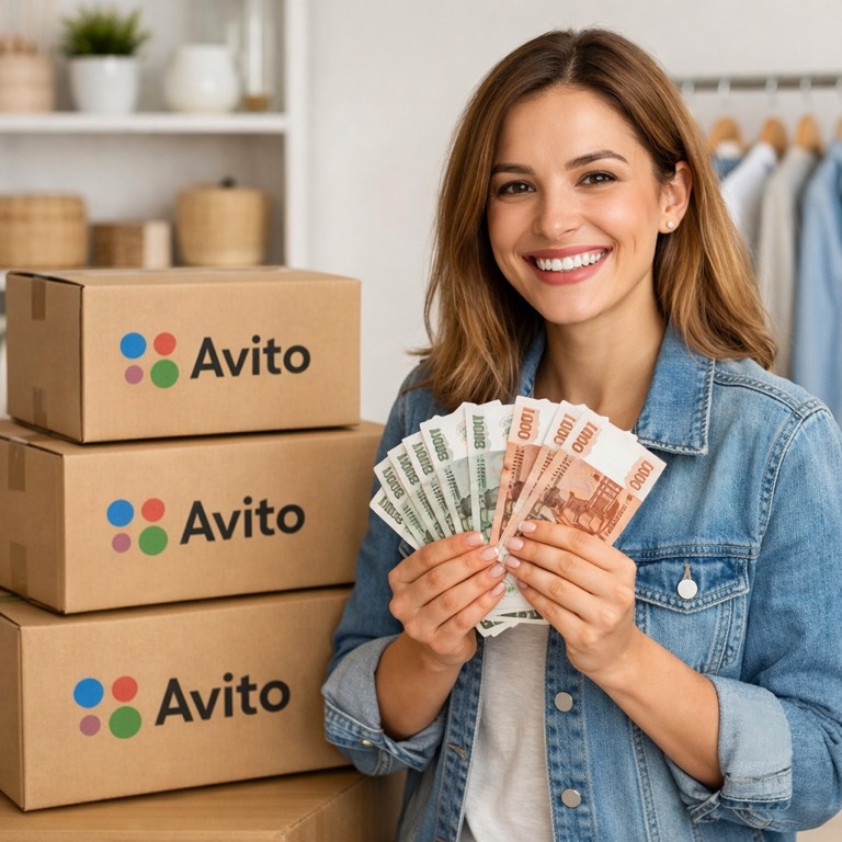 Мой зароботок.