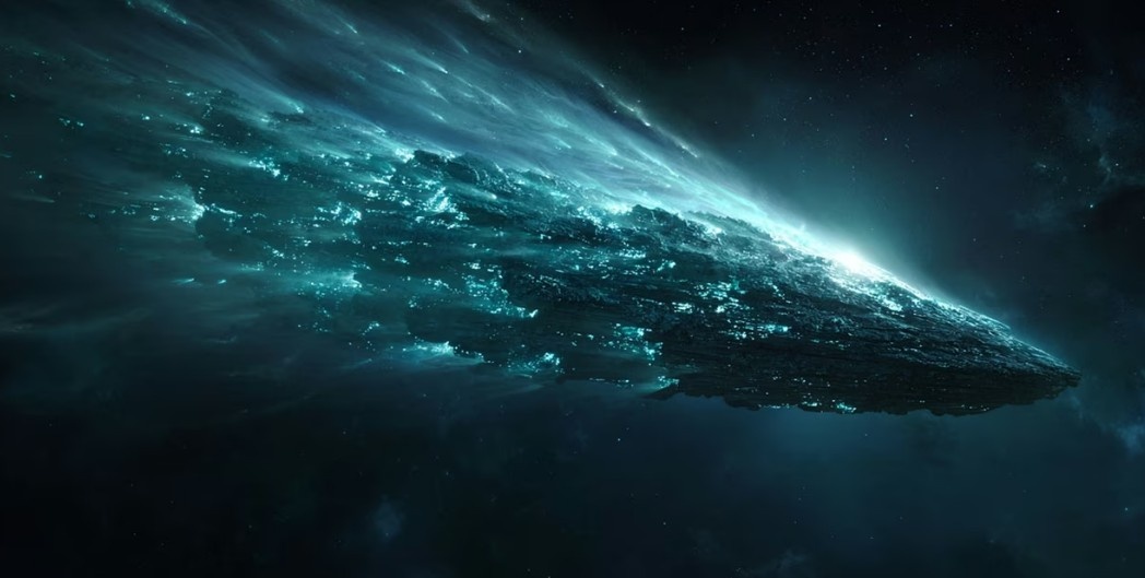 У 3I/ATLAS обнаружены топливные элементы для термоядерных двигателей