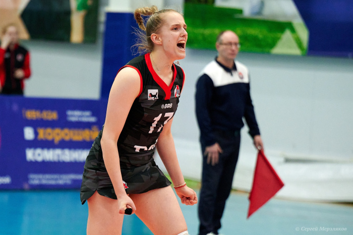    ВК «Локомотив-Ангара»