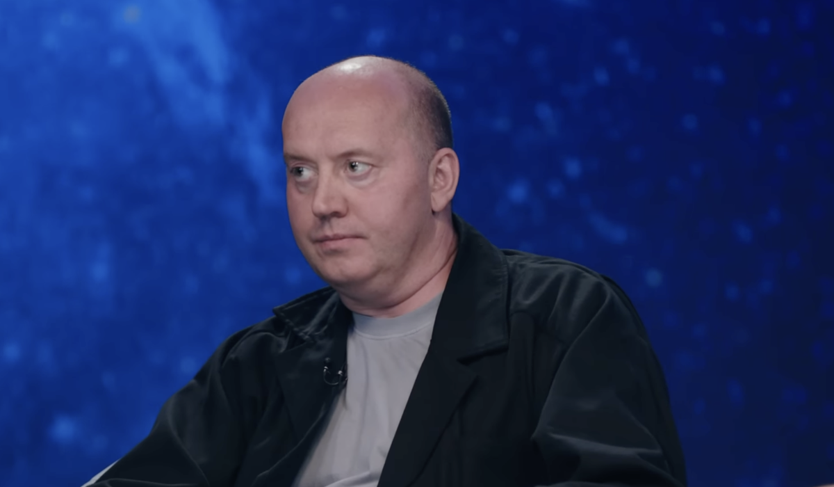    Сергей Бурунов. Фото: Youtube / @easycom.