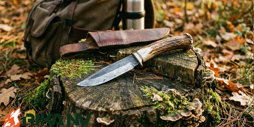 🔪 Нож в поле: инструмент, а не украшение