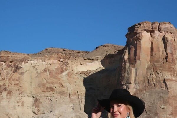 ivankatrump/Instagram   📷