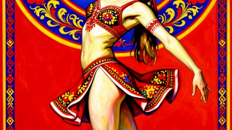 Танцовщица и чиновник: искусство против приказа