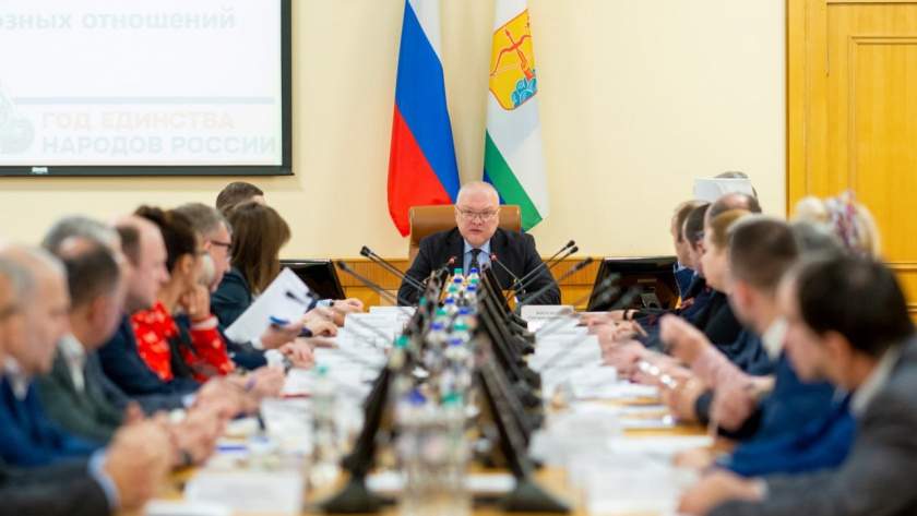    Фото правительства Кировской области