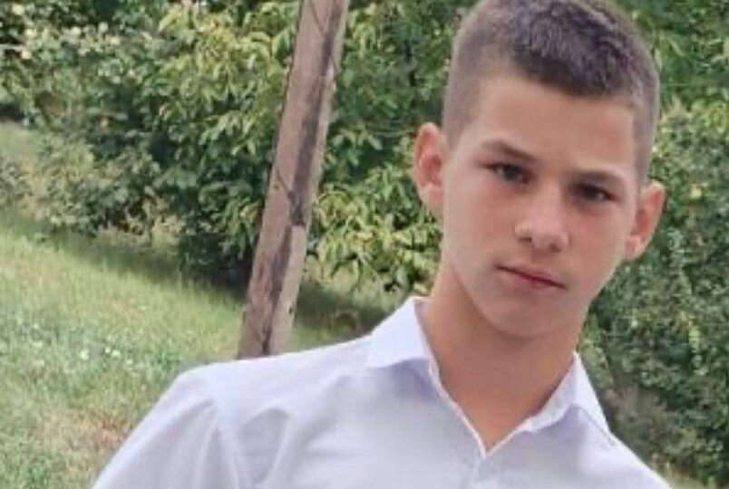 Полиция Краснодара разыскивает 16-летнего подростка из Тихорецка